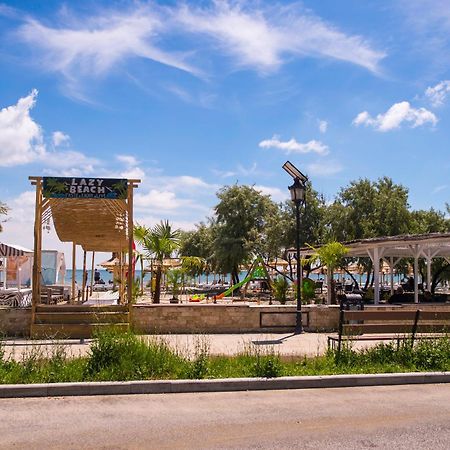 Golden Shell Apartment Mamaia Nord 那沃达利 外观 照片