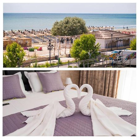 Golden Shell Apartment Mamaia Nord 那沃达利 外观 照片