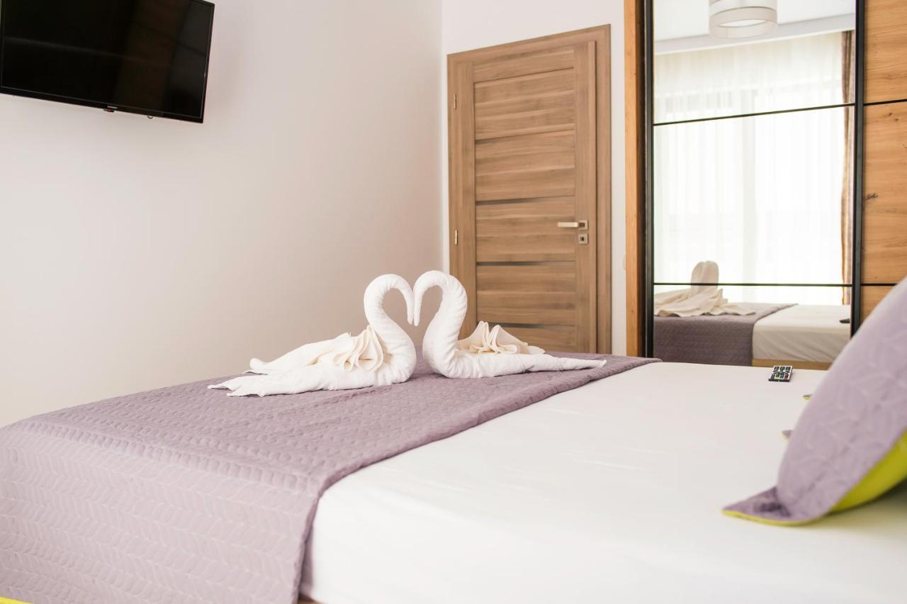Golden Shell Apartment Mamaia Nord 那沃达利 外观 照片